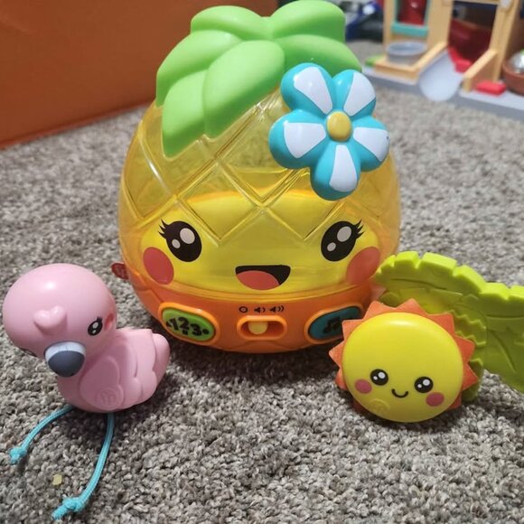 Fisher Price Pineapple Party Toy - Picture 2 of 2